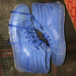 Size 11 Hightop Vans